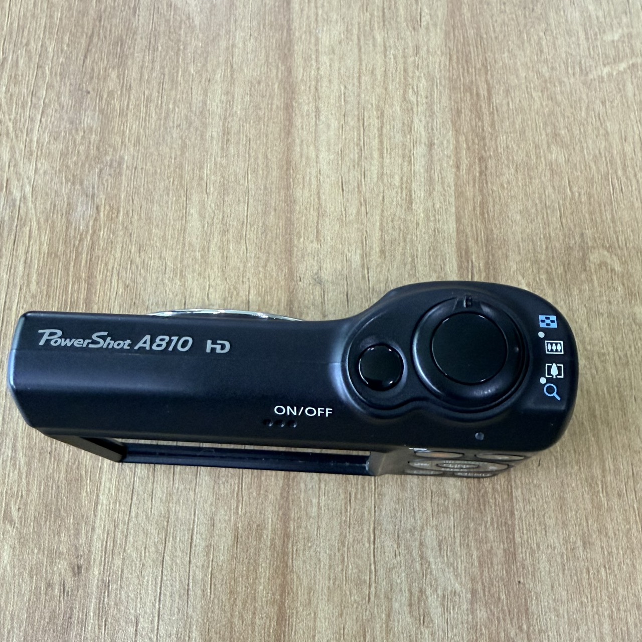 ขาย Canon PowerShot A810 HD รูปที่ 3