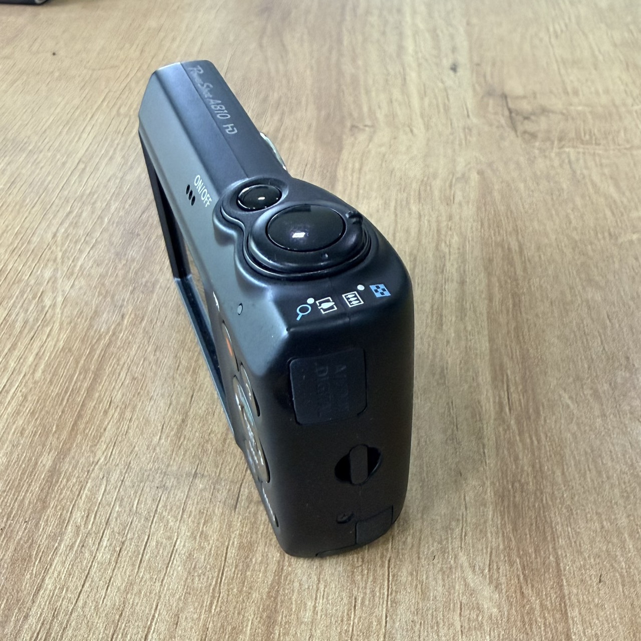 ขาย Canon PowerShot A810 HD รูปที่ 4