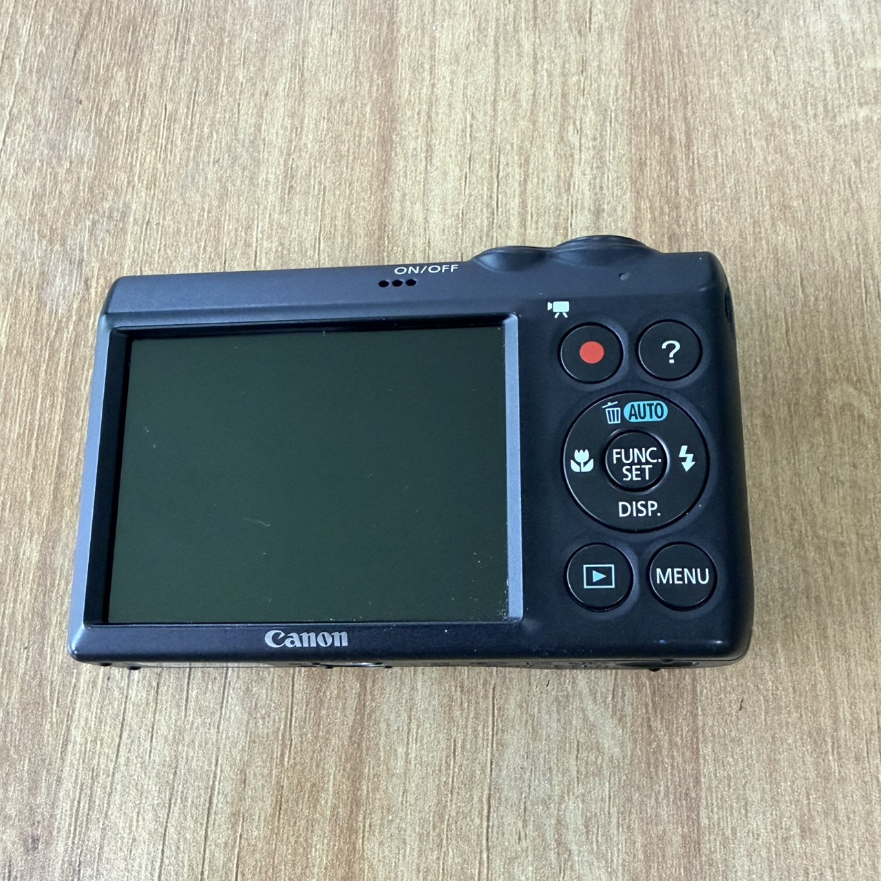 ขาย Canon PowerShot A810 HD รูปที่ 2