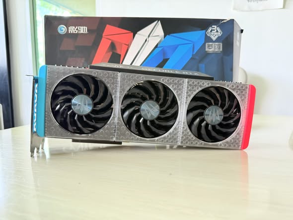 Galax RTX3080 Comer OC 10GB GDDR6X