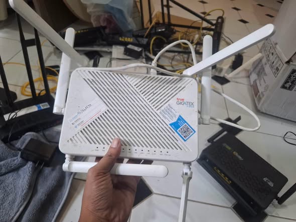True Gigatex Fiber T626Pro