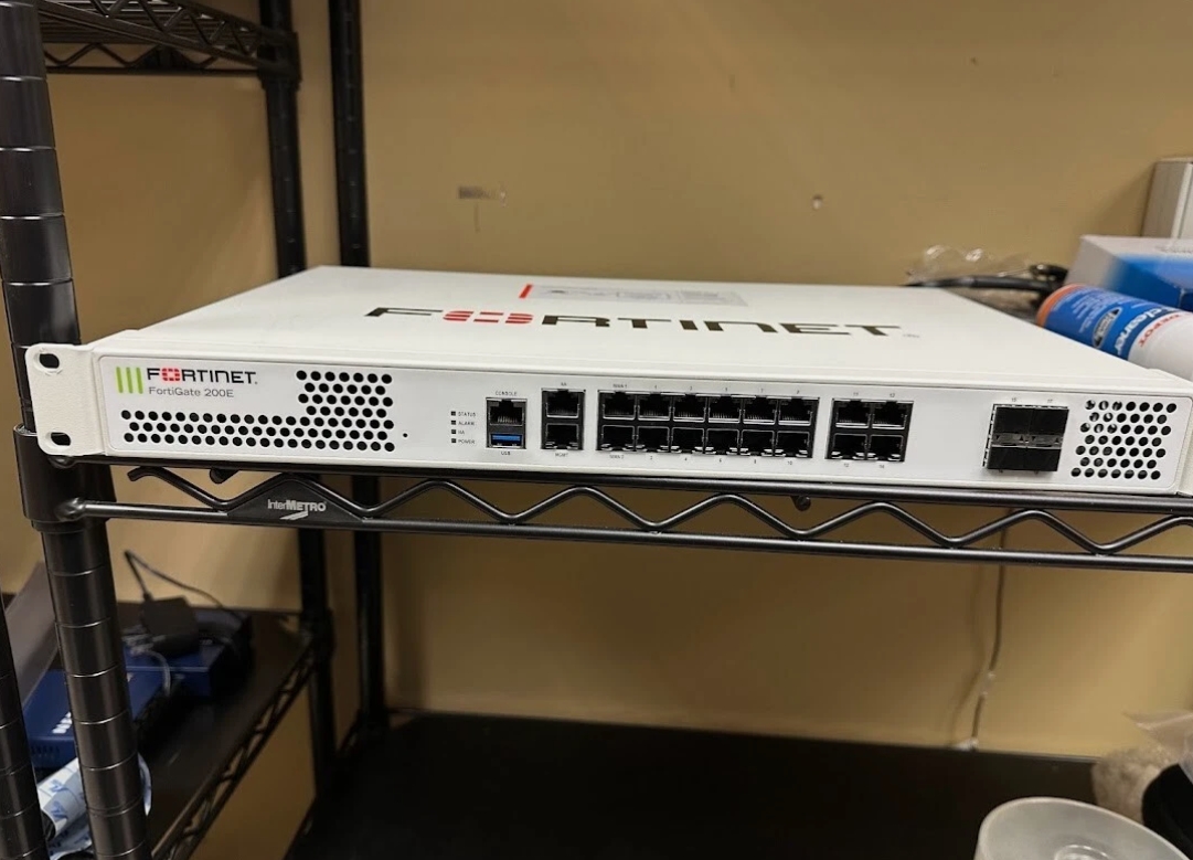 ขาย Fortinet FG-200E