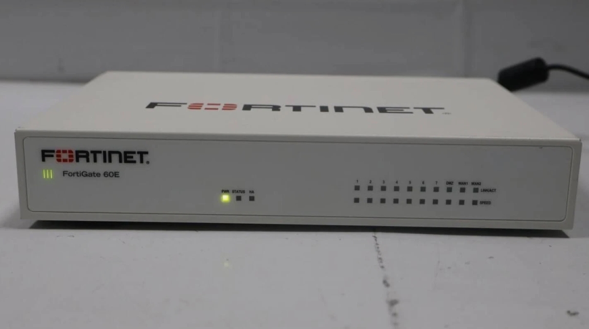 ขาย FortiGate 60E
