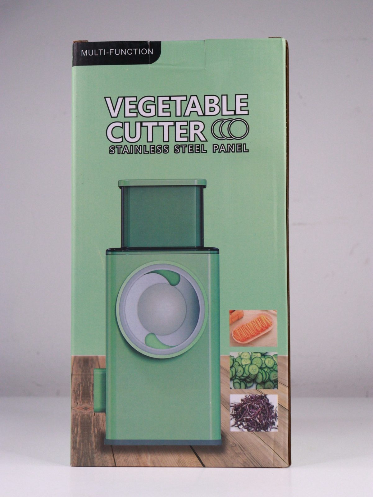 ขาย เครื่องสไลด์ผักอเนกประสงค์ (Multi-function Vegetable Cutter) รูปที่ 3