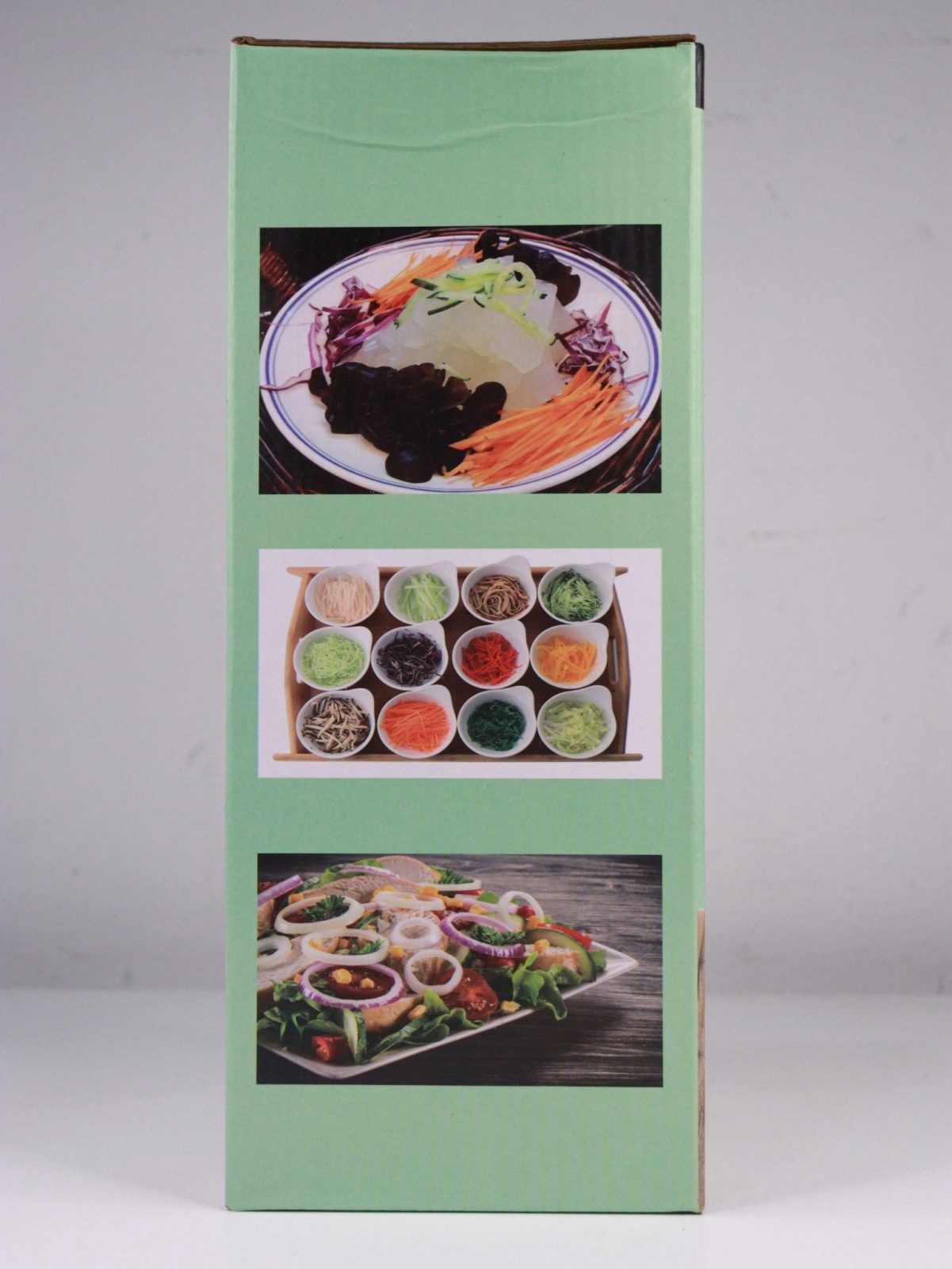 ขาย เครื่องสไลด์ผักอเนกประสงค์ (Multi-function Vegetable Cutter) รูปที่ 2