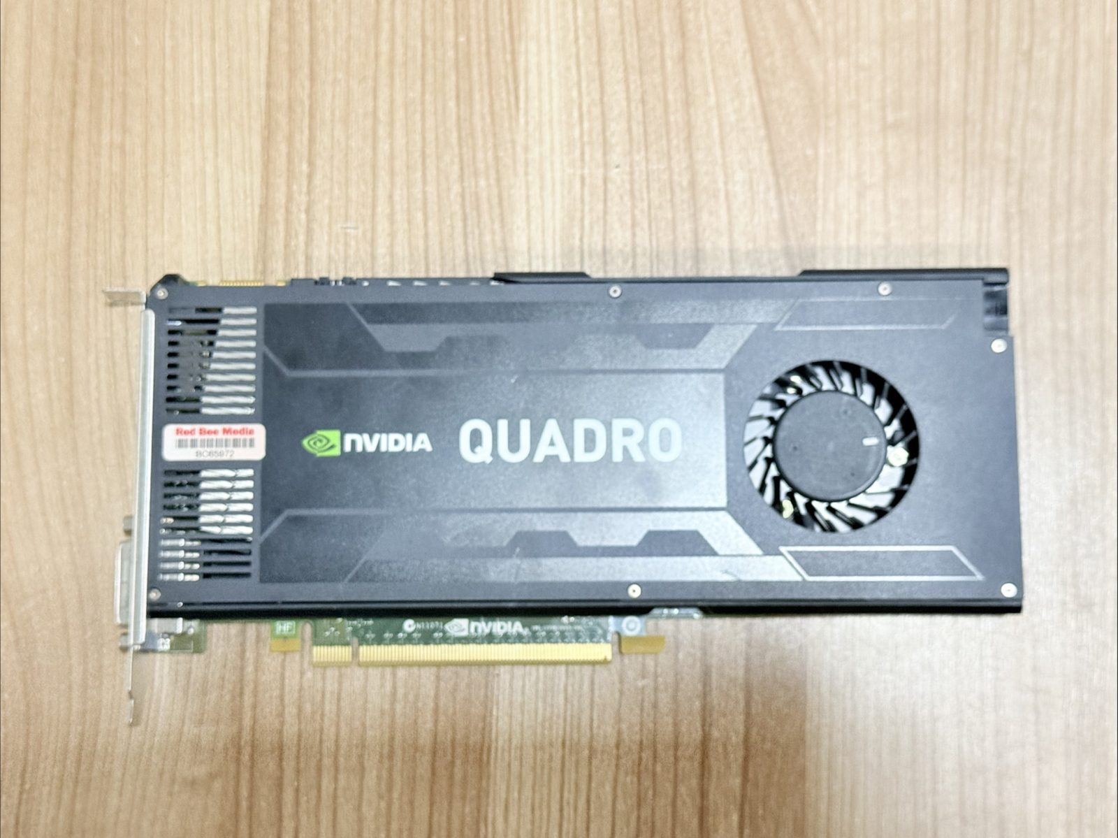 ขาย Nvidia Quadro K4000 3GB DDR5