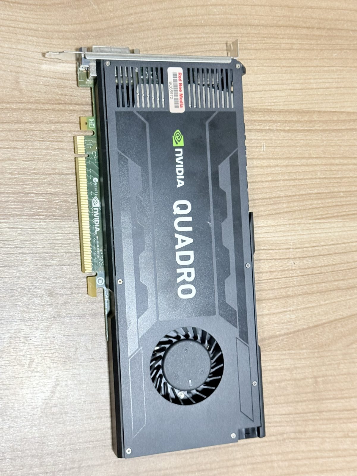 ขาย Nvidia Quadro K4000 3GB DDR5 รูปที่ 5