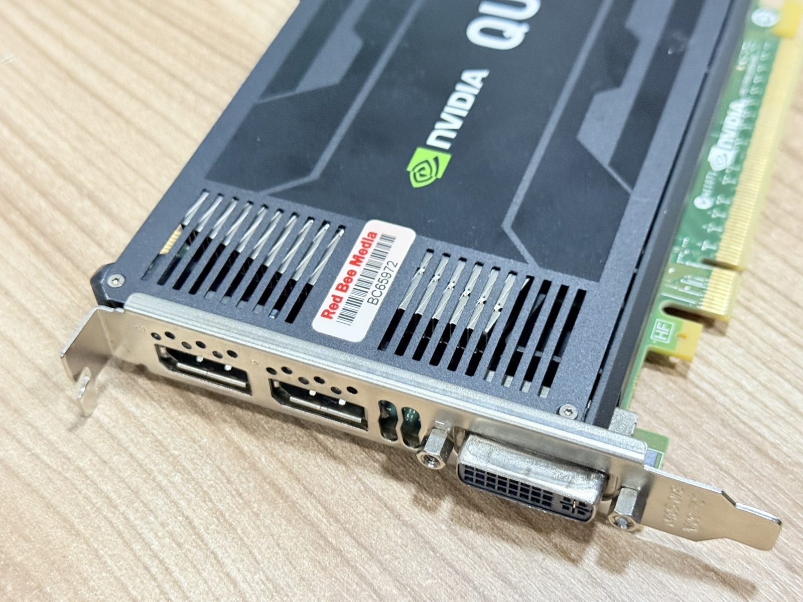 ขาย Nvidia Quadro K4000 3GB DDR5 รูปที่ 3