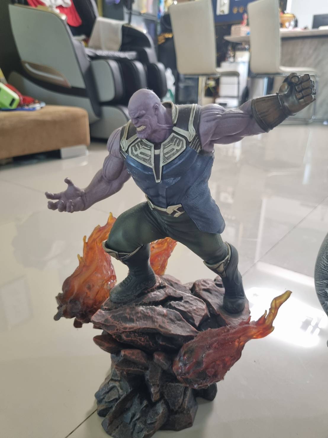ขาย Iron Studios Thanos BDS Art Scale 1/10 - Avengers: Infinity War