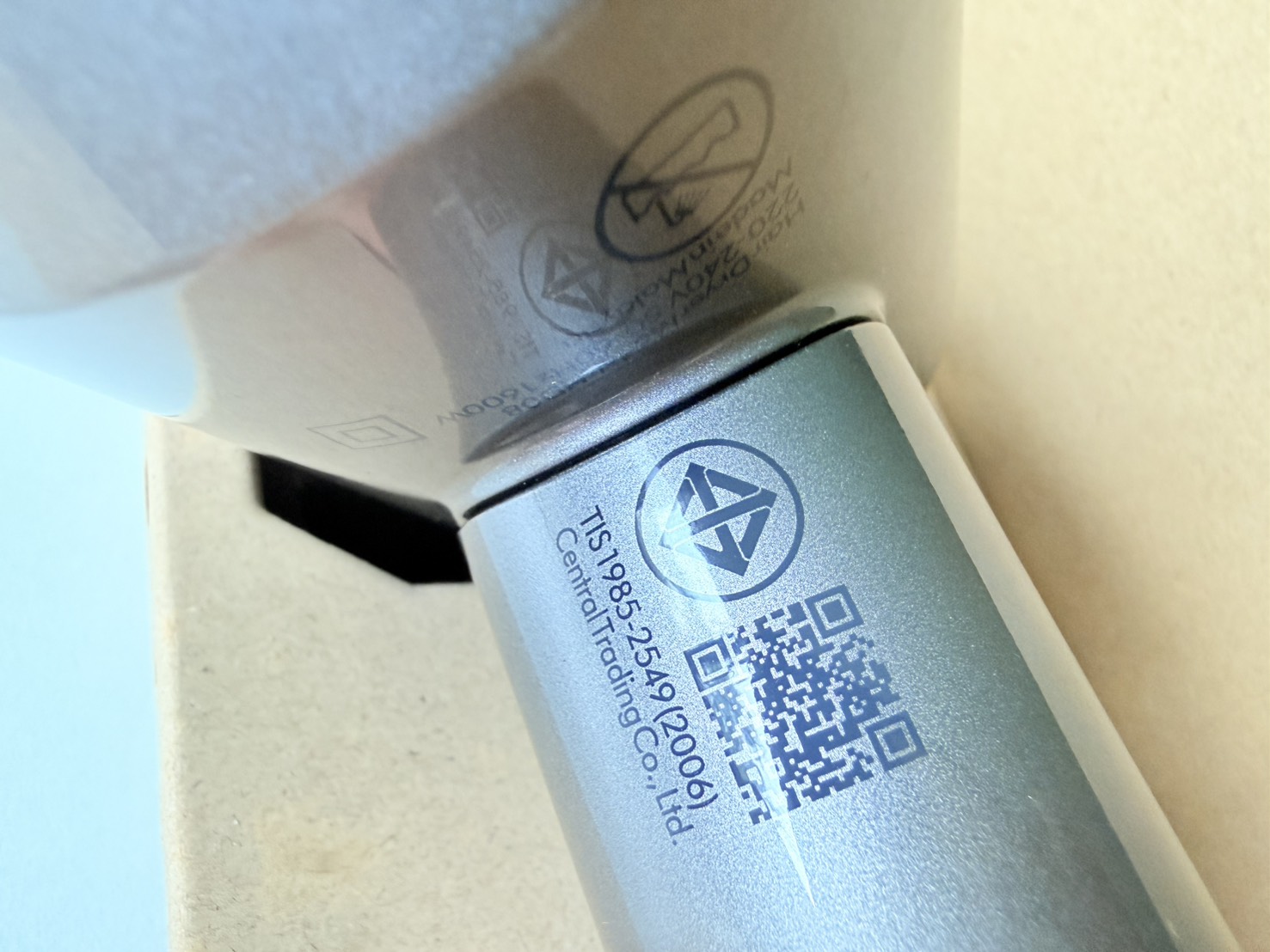 ขาย เครื่องเป่าผม Dyson Supersonic HD08 รูปที่ 4