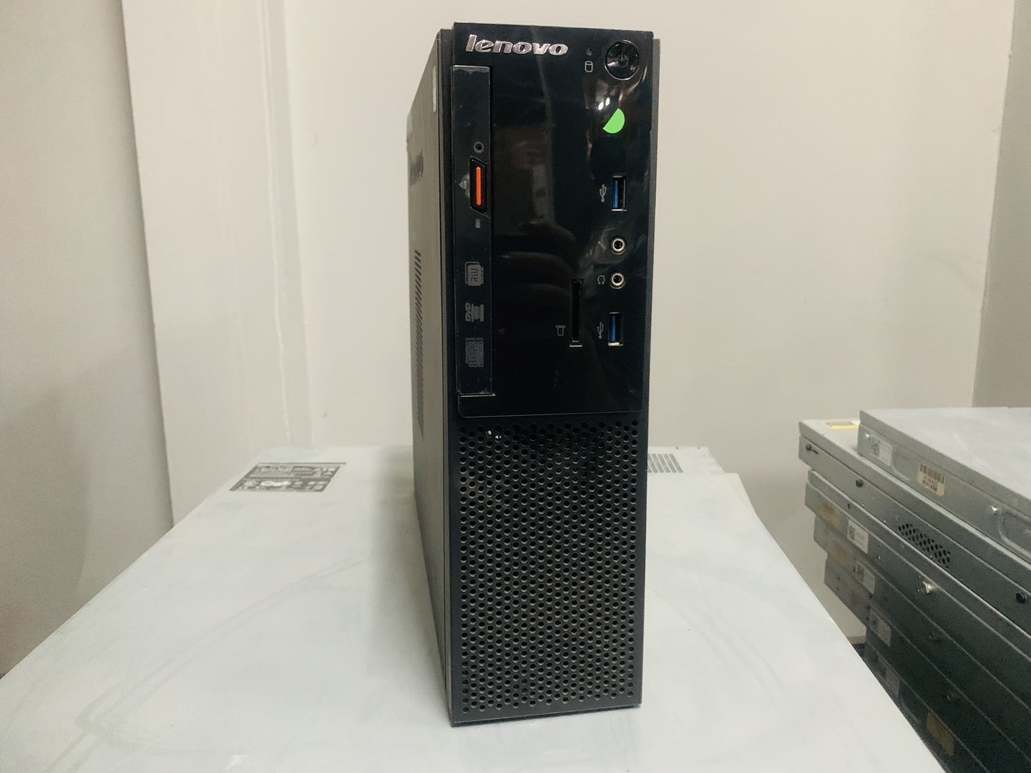 ขาย Lenovo ThinkCentre S510 SFF CPU i5-6500 Ram 8 GB SSD 256GB