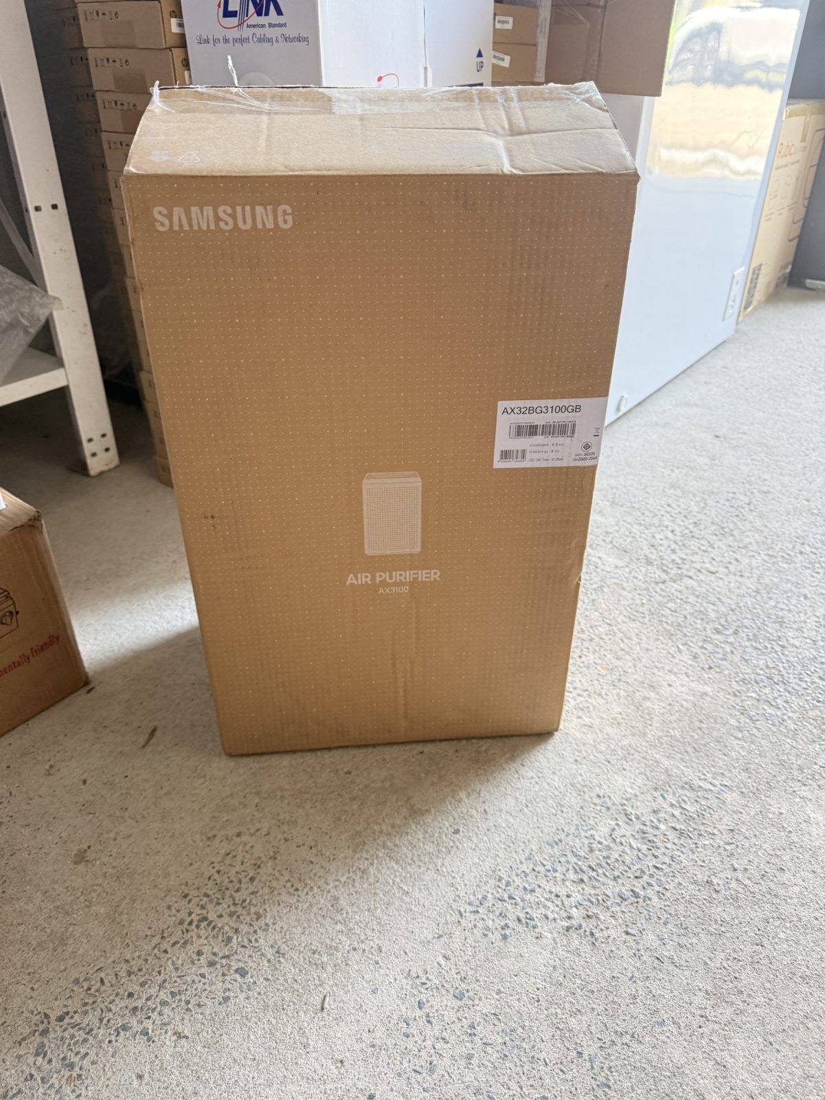 ขาย เครื่องฟอกอากาศ SAMSUNG รุ่น AX32BG3100GBST รูปที่ 2