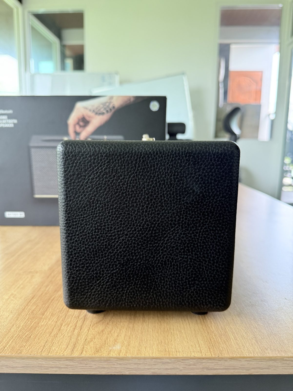 ขาย Marshall Acton III + AC Adapter รูปที่ 3