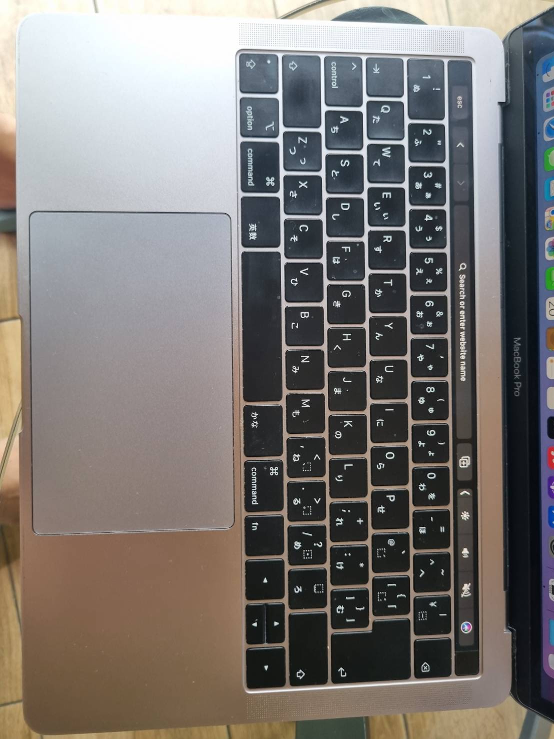 ขาย macbook pro 2019 13" i5  8/256 รูปที่ 13