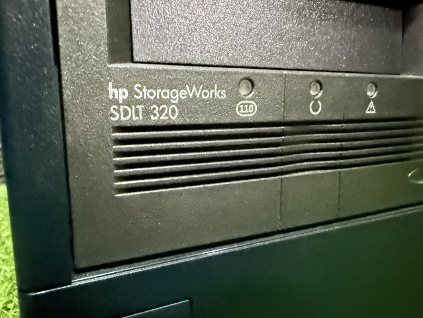 ขาย ไดรฟ์เทปแม่เหล็ก HP StorageWorks SDLT320 รูปที่ 2