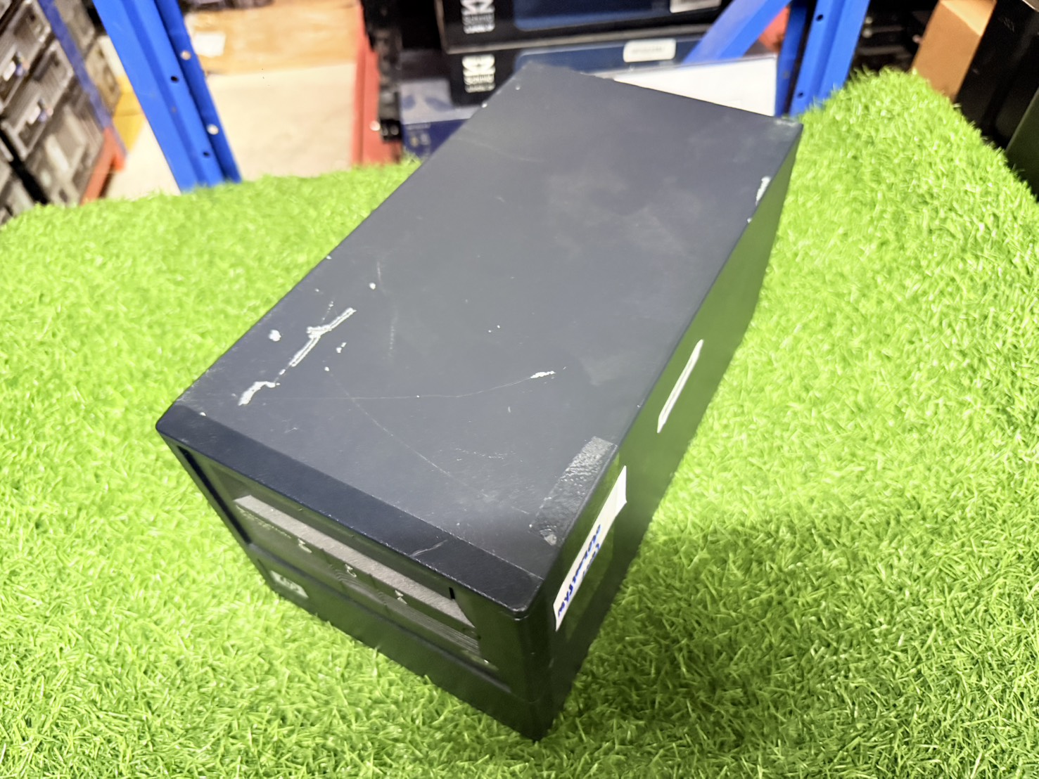 ขาย ไดรฟ์เทปแม่เหล็ก HP StorageWorks SDLT320 รูปที่ 3