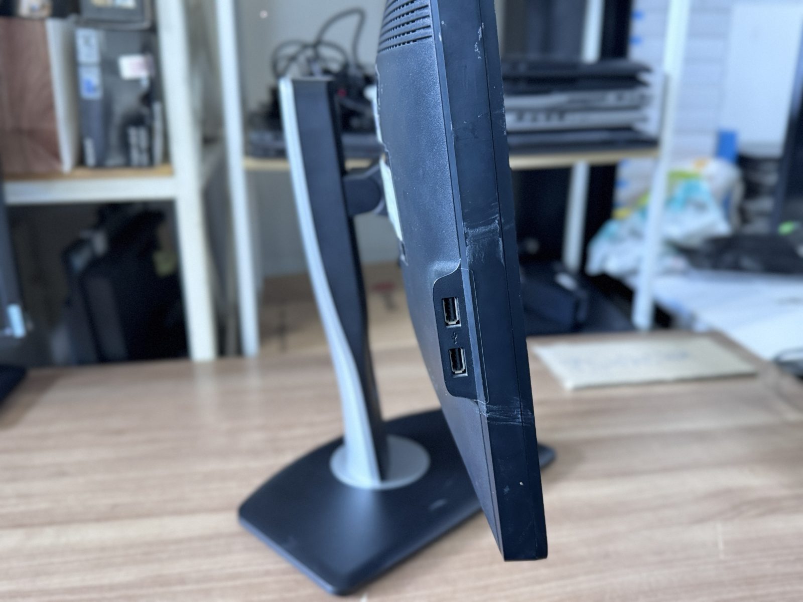 Dell P2412HB 24-inch รูปที่ 2