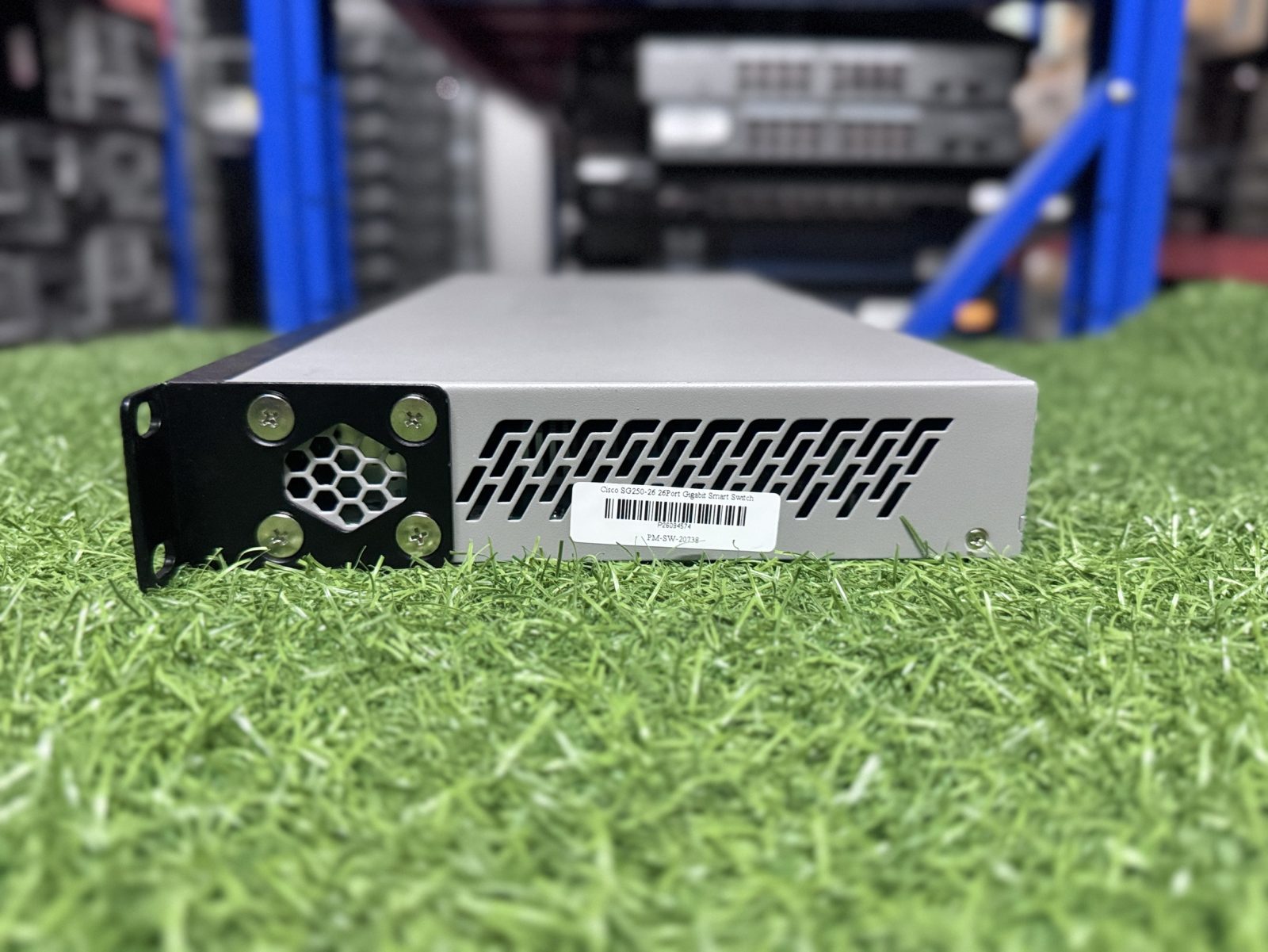ขาย Cisco SG250-26 26Port Gigabit Smart Switch รูปที่ 4