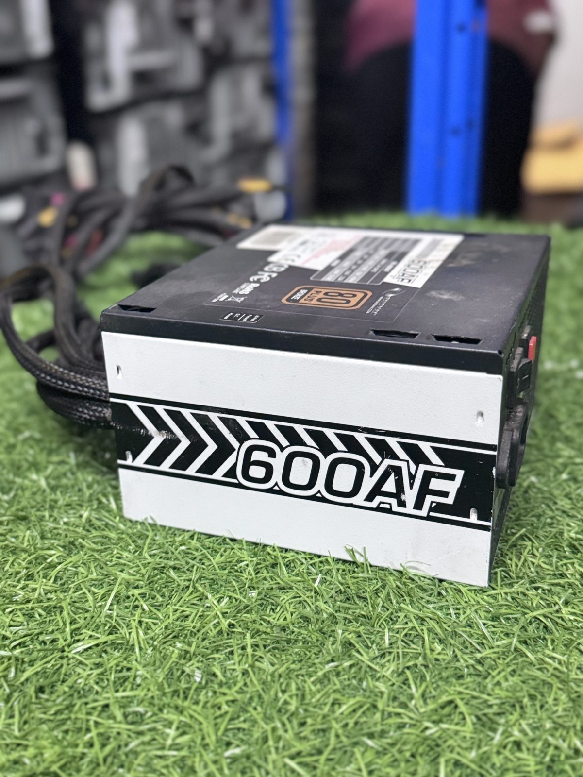 ขาย RaidMax RX-600AF รูปที่ 2