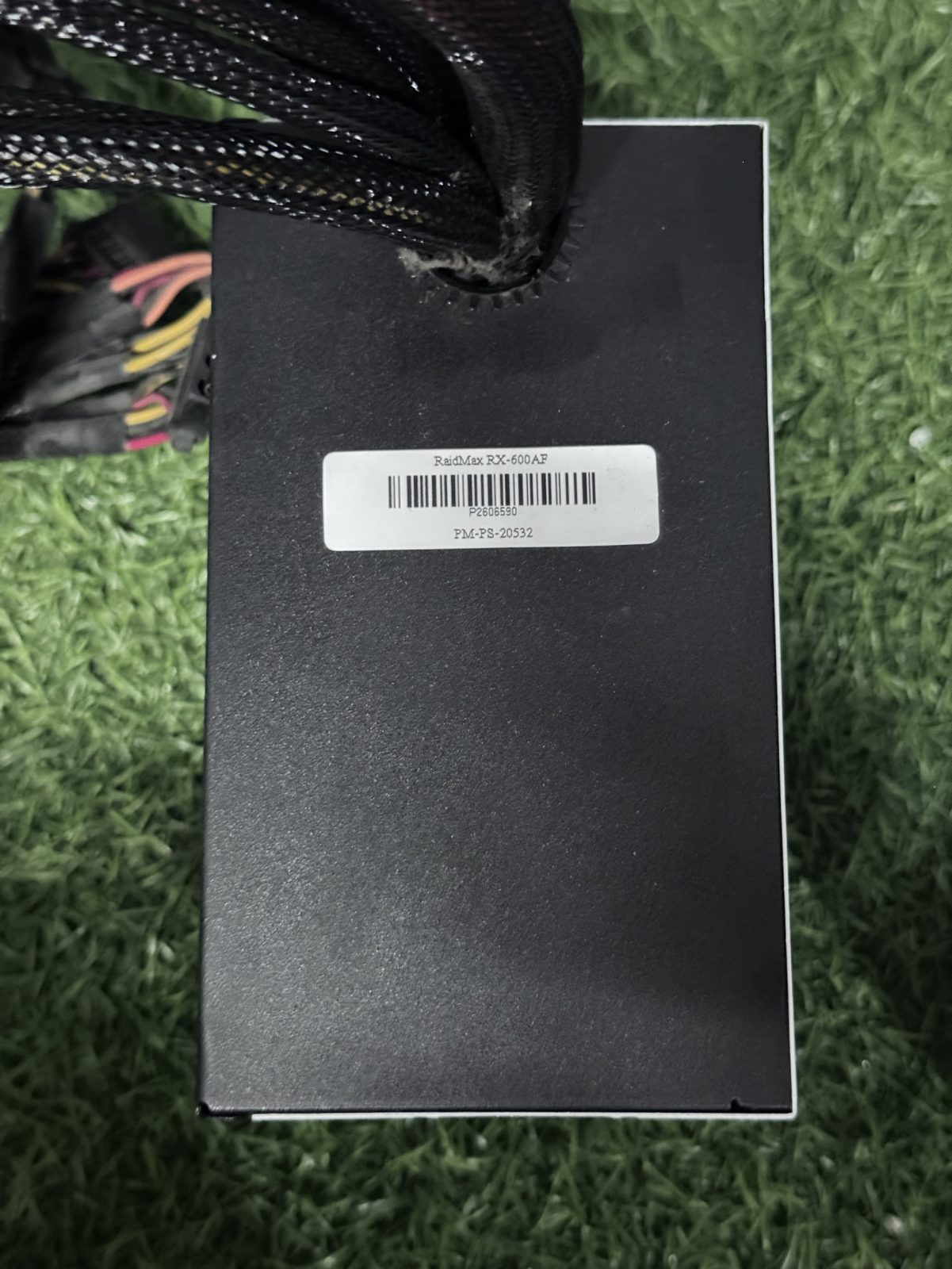 ขาย RaidMax RX-600AF รูปที่ 4