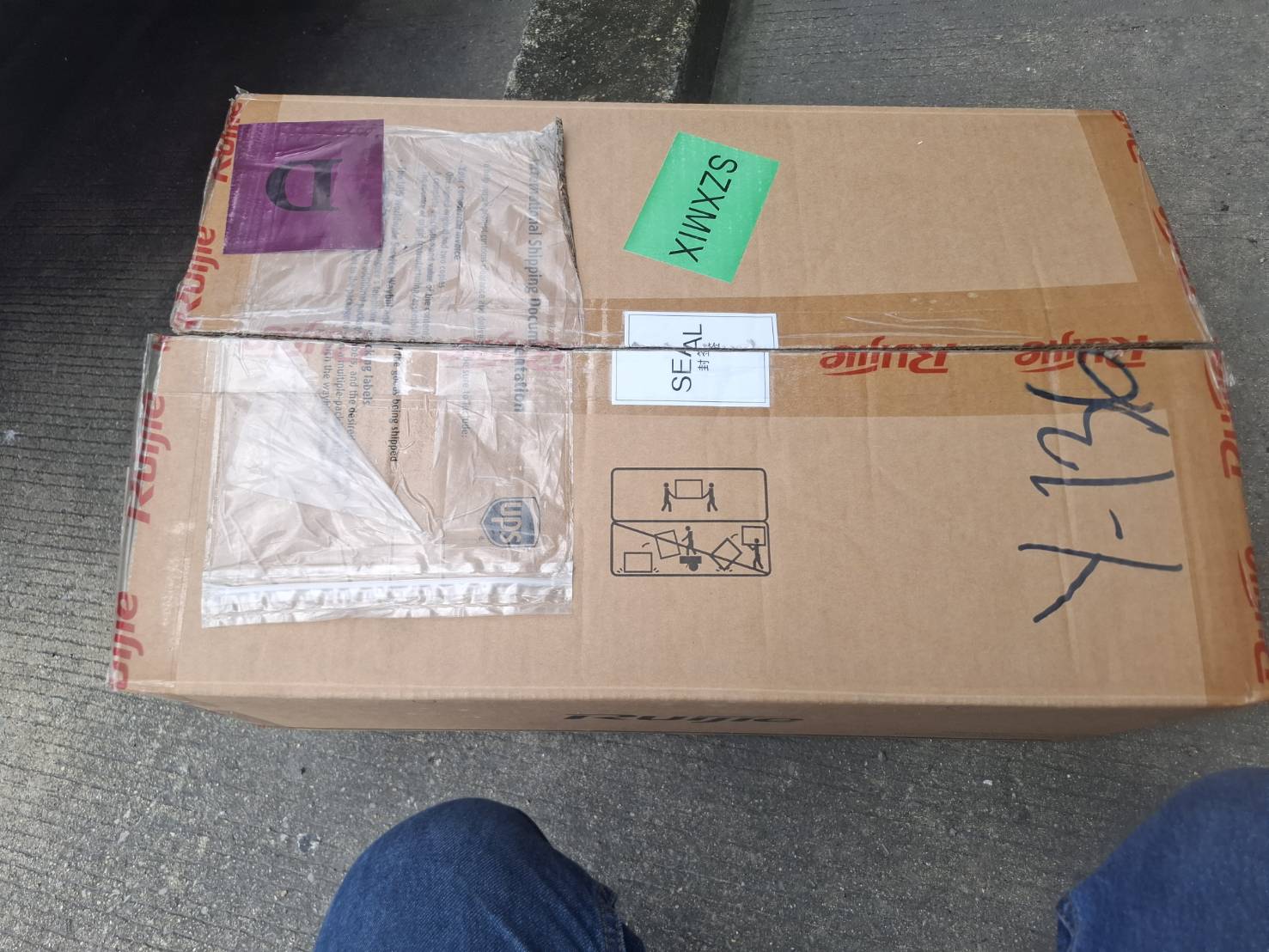 ขาย Ruijie RG-S5300-24GT4XS-E (Layer 3 Managed Switch) รูปที่ 7