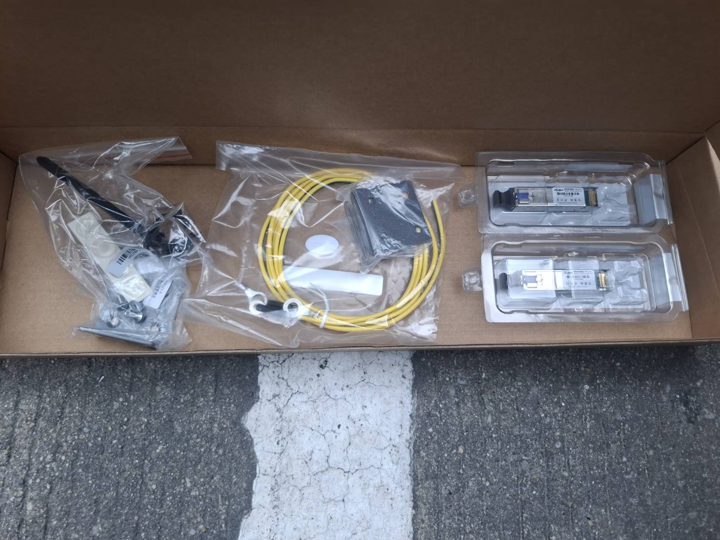 ขาย Ruijie RG-S5300-24GT4XS-E (Layer 3 Managed Switch) รูปที่ 4