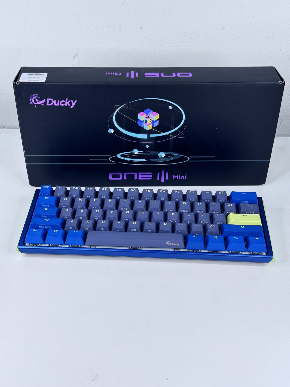 Ducky One 3 Mini RGB Keyboard