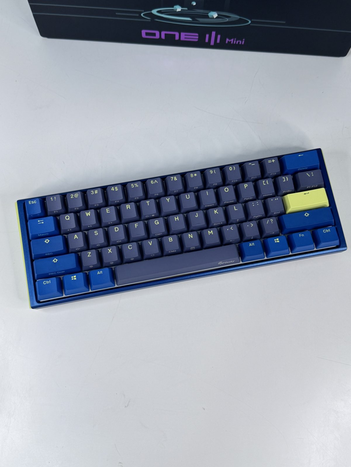 Ducky One 3 Mini RGB Keyboard รูปที่ 2