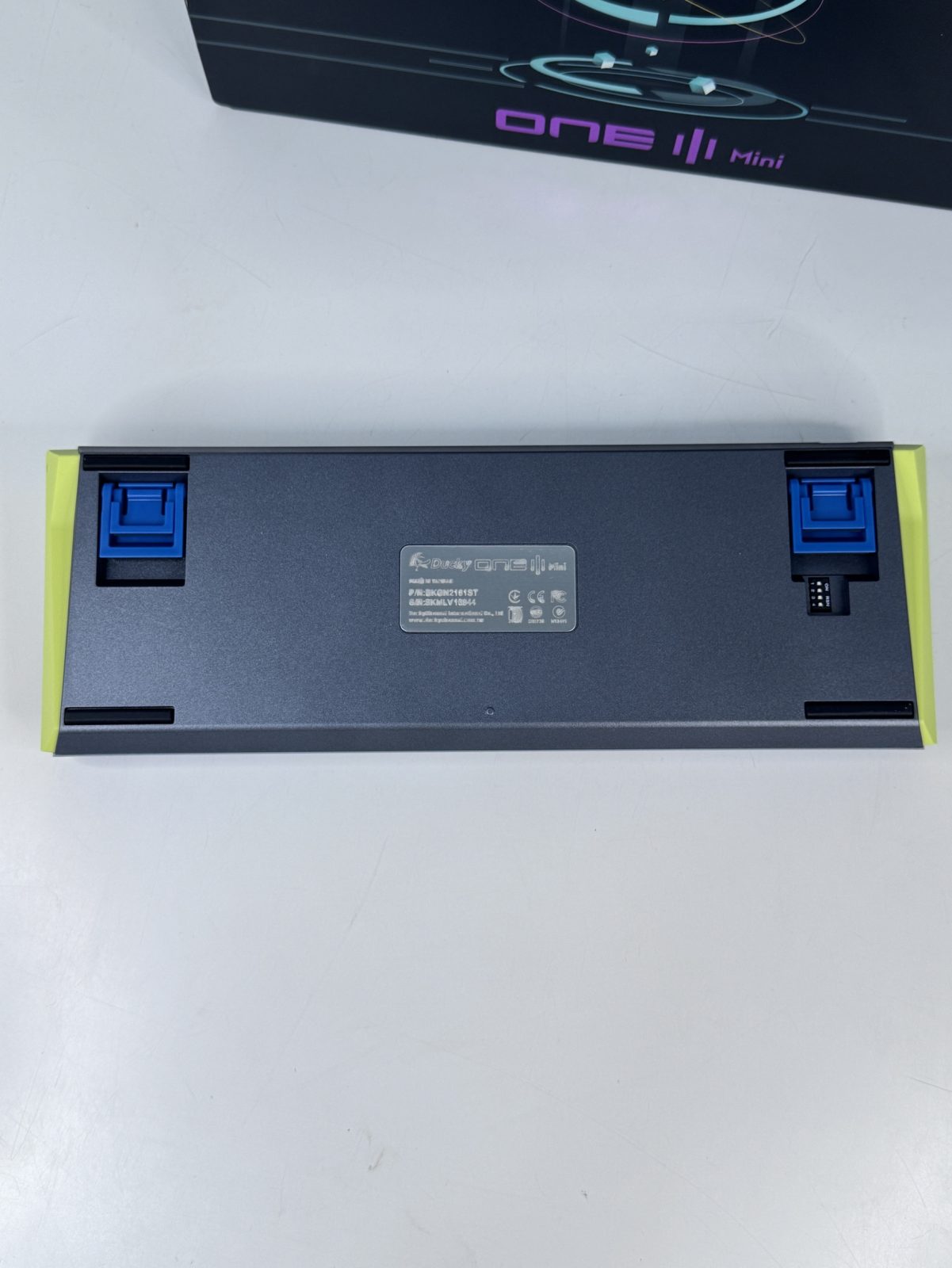 Ducky One 3 Mini RGB Keyboard รูปที่ 3
