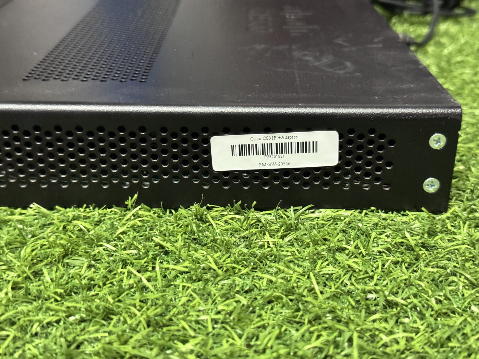 ขาย Cisco C891F รูปที่ 4