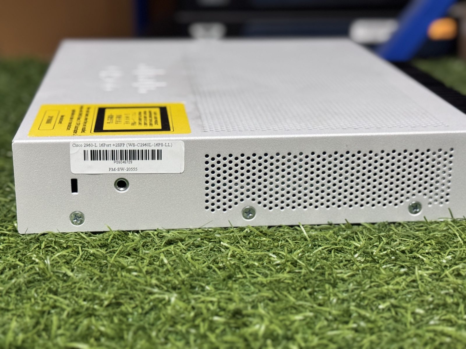 ขาย Cisco 2960-L 16Port +2SFP (WS-C2960L-16PS-LL) รูปที่ 2