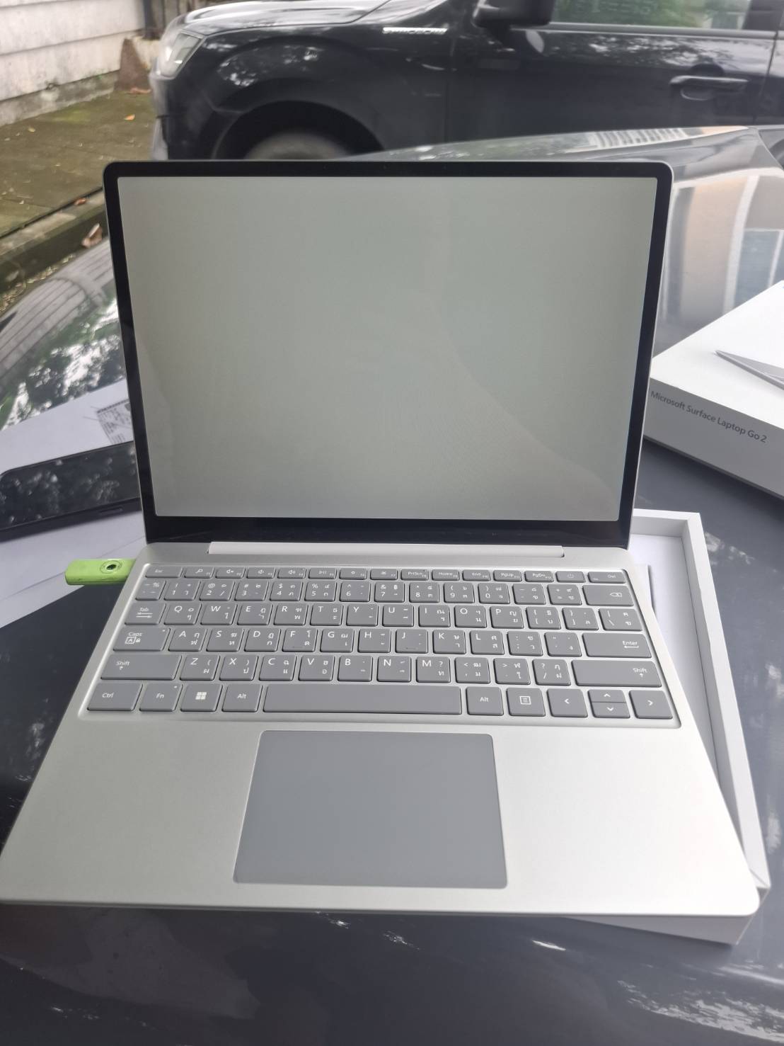 ขาย surface laptop go 2 i5 gen11th ram 8GB ssd128GB รูปที่ 5