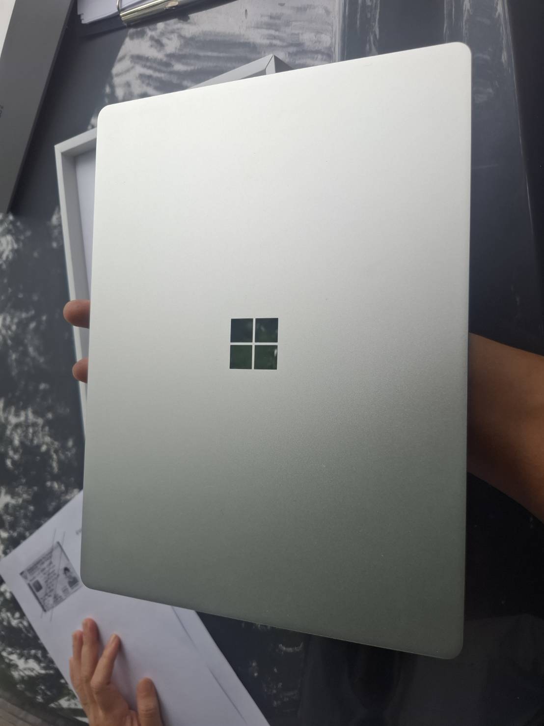 ขาย surface laptop go 2 i5 gen11th ram 8GB ssd128GB รูปที่ 11