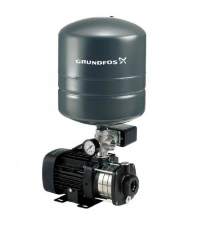 ขาย ปั๊มน้ำอัตโนมัติ GRUNDFOS รุ่น CMB 3-46 PT