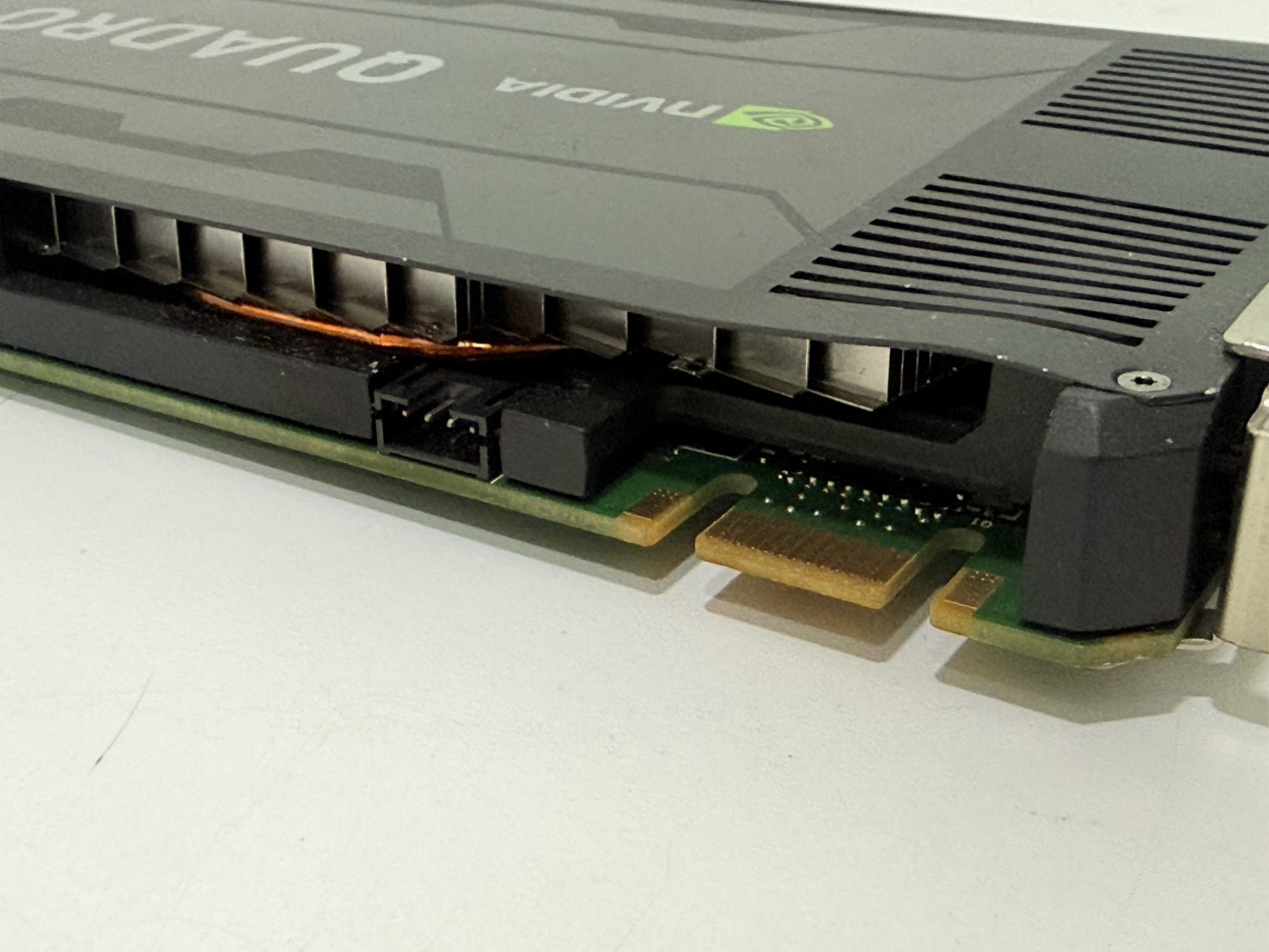 ขาย การ์ดจอ Nvidia Quadro K4000 3GB DDR5 รูปที่ 5