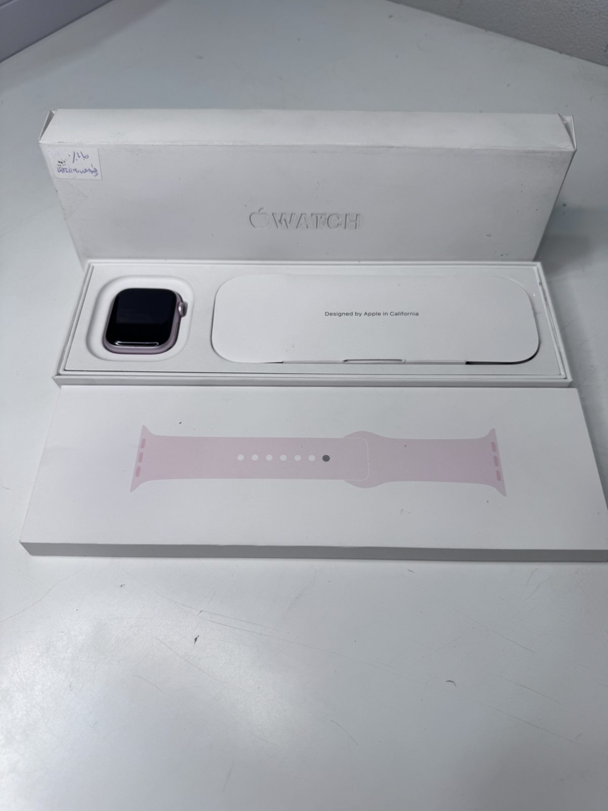 ขาย Apple Watch Series 9 41mm.+ สายชาร์จ