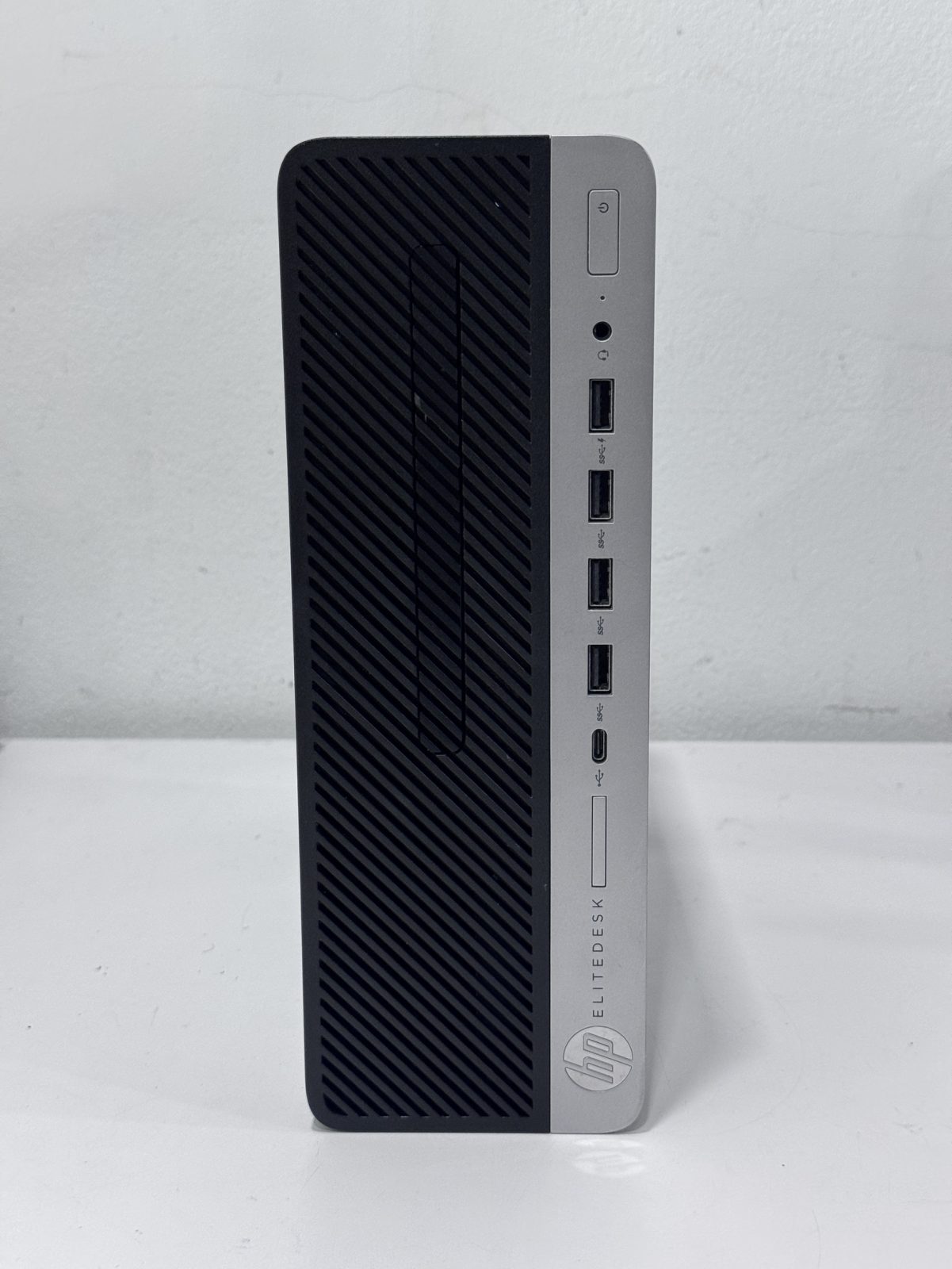 ขาย HP EliteDesk 705 G5 SFF(Ryzen3 Pro 3200G/4GB/HDD 1TB)