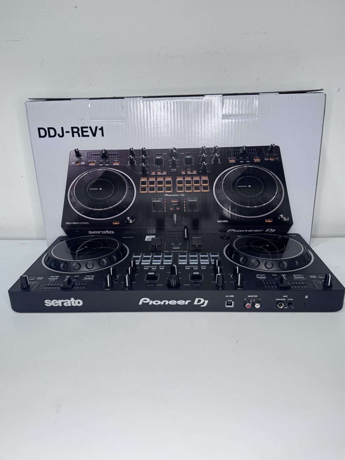 ขาย Pioneer DJ รุ่น DDJ-REV1 รูปที่ 4