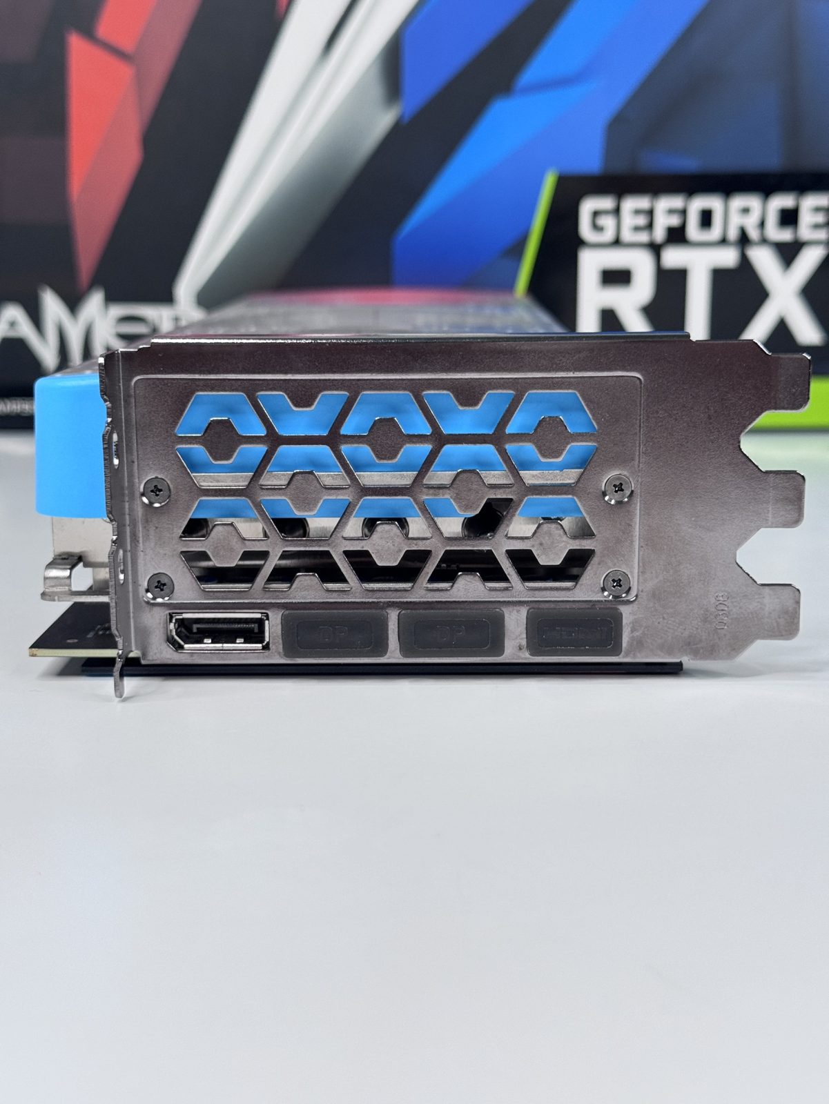 ขาย Galax RTX3080 Comer OC 10GB GDDR6 รูปที่ 2