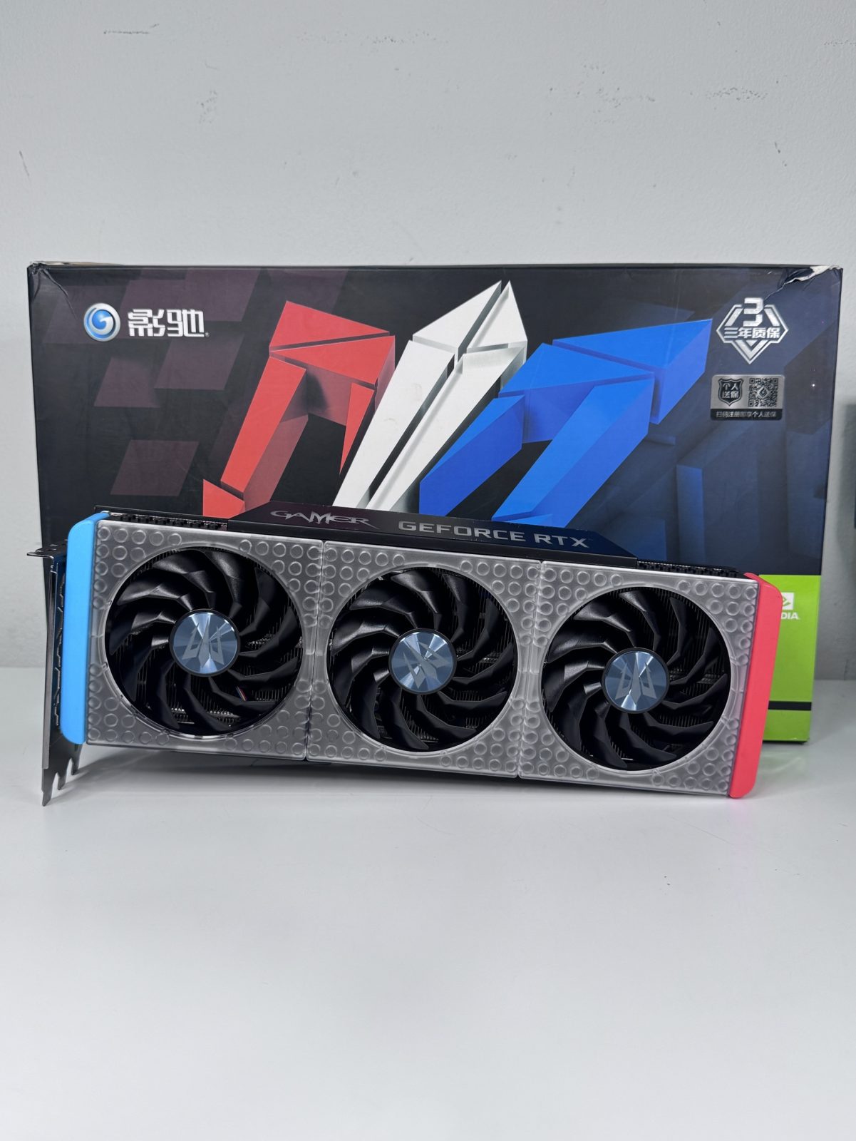 ขาย Galax RTX3080 Comer OC 10GB GDDR6