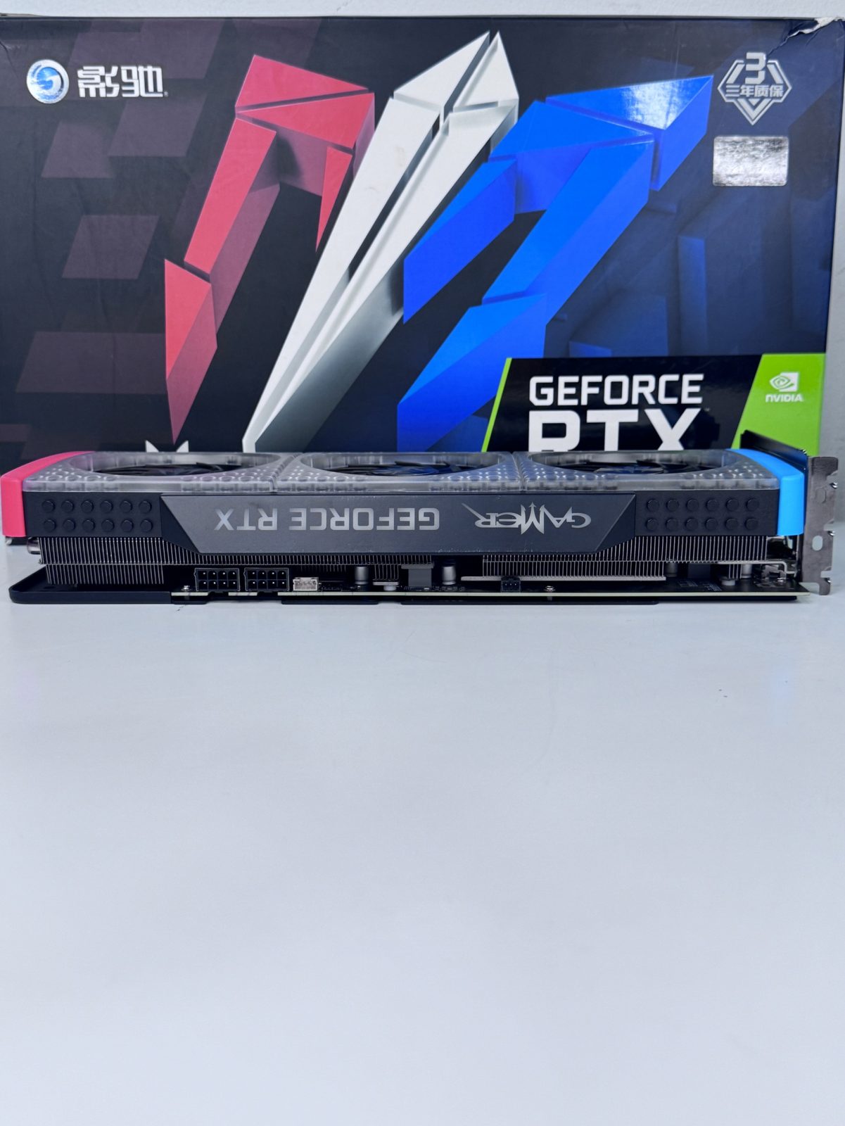 ขาย Galax RTX3080 Comer OC 10GB GDDR6 รูปที่ 3