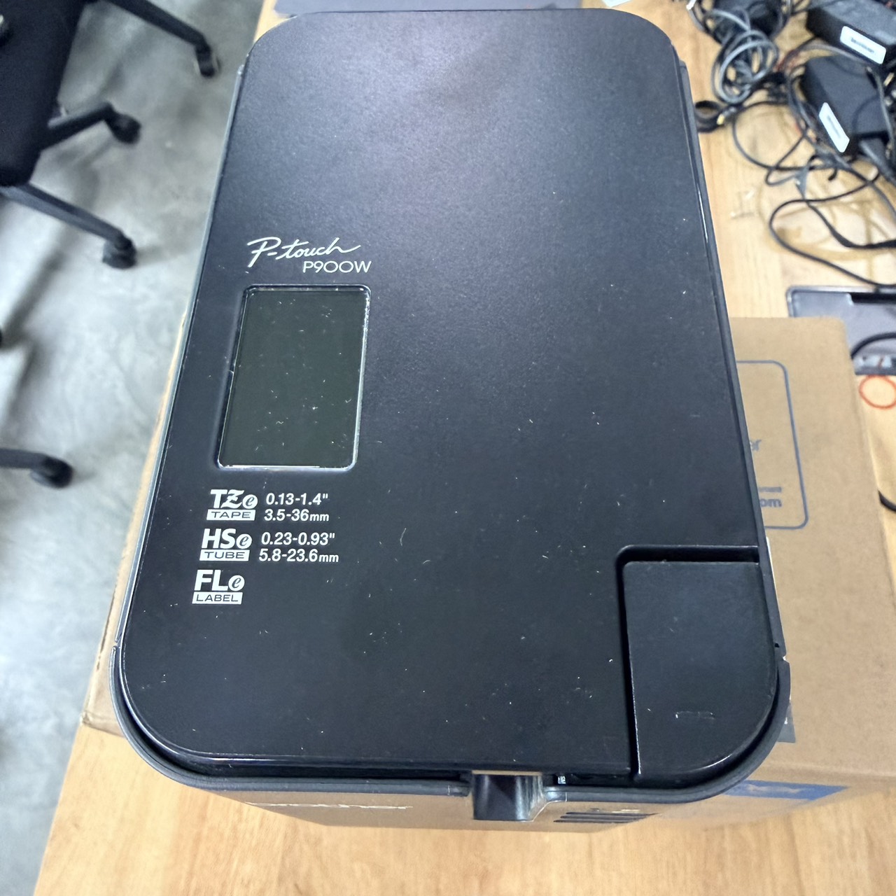 ขาย เครื่องพิมพ์ฉลาก P-Touch BROTHER PT-P900W รูปที่ 2