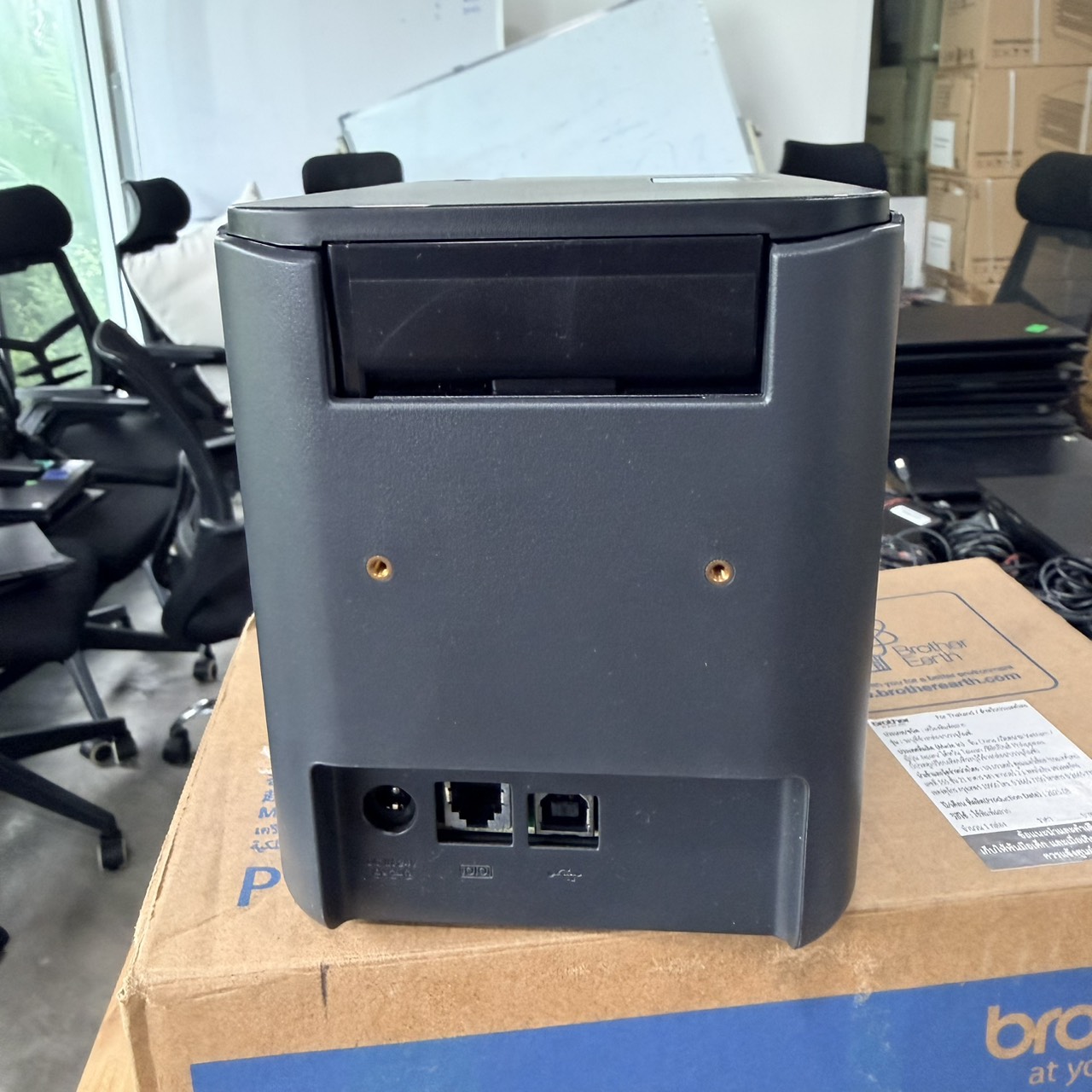 ขาย เครื่องพิมพ์ฉลาก P-Touch BROTHER PT-P900W รูปที่ 3
