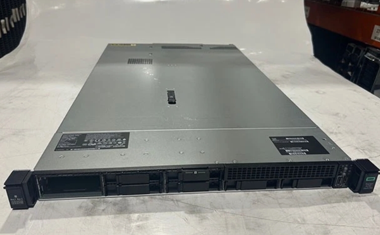 ขาย Server hp dl 360 Gen 10 เครื่องเปล่า ไม่มี cpu (มีซิ้งให้ 2 อัน)  ไม่มีแรม ไม่มี hdd (มี trayให้ 3 อัน) power x2