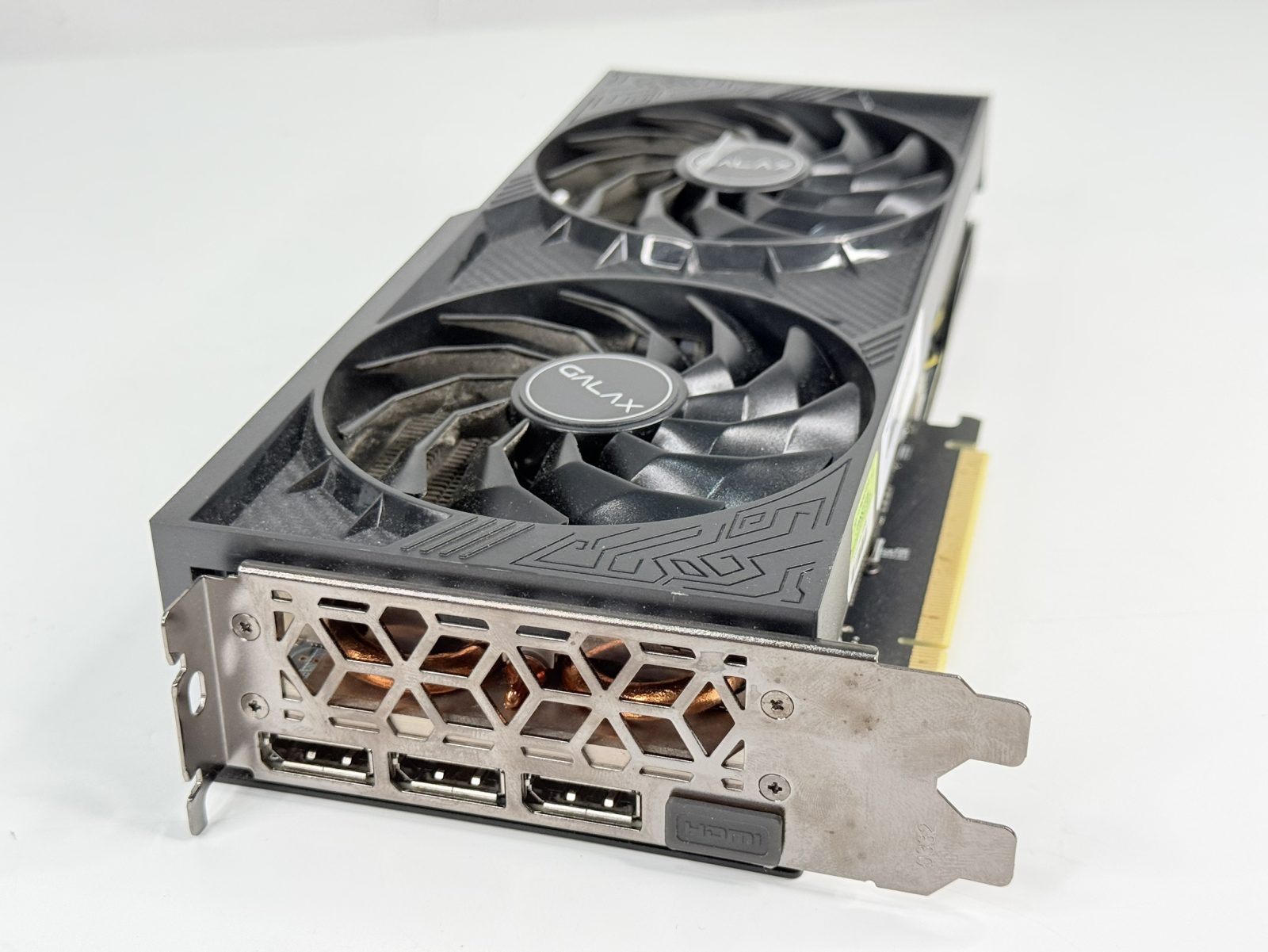 ขาย Galax RTX 4070 1-Click OC X2 12GB GDDR6X รูปที่ 5