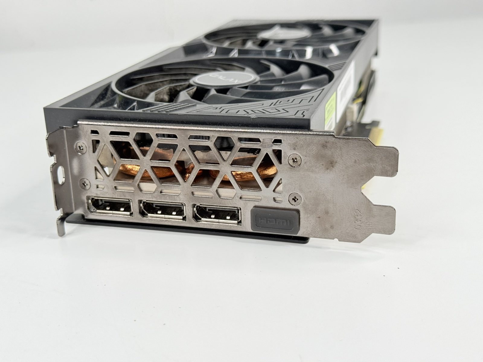 ขาย Galax RTX 4070 1-Click OC X2 12GB GDDR6X รูปที่ 4