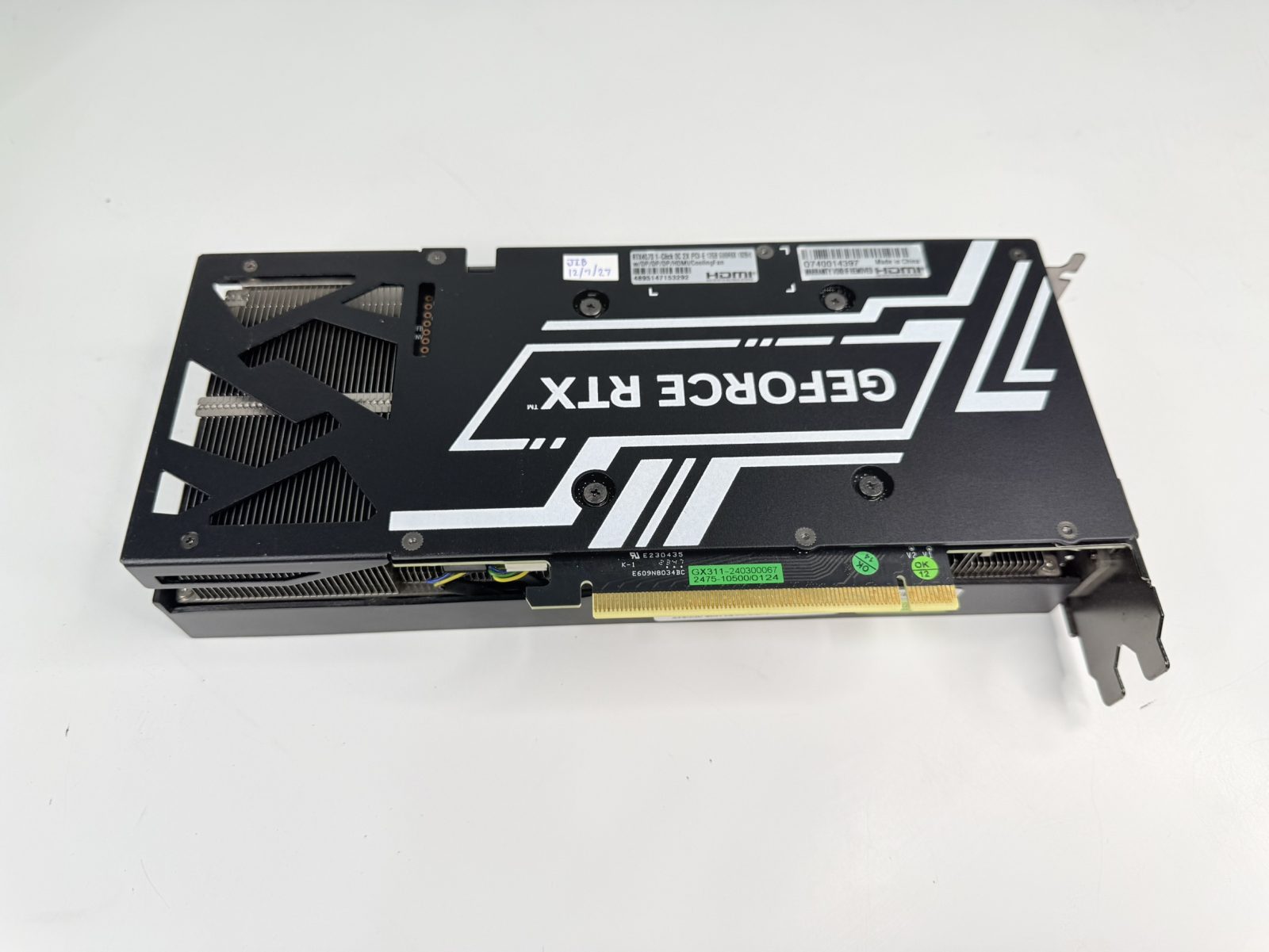 ขาย Galax RTX 4070 1-Click OC X2 12GB GDDR6X รูปที่ 6