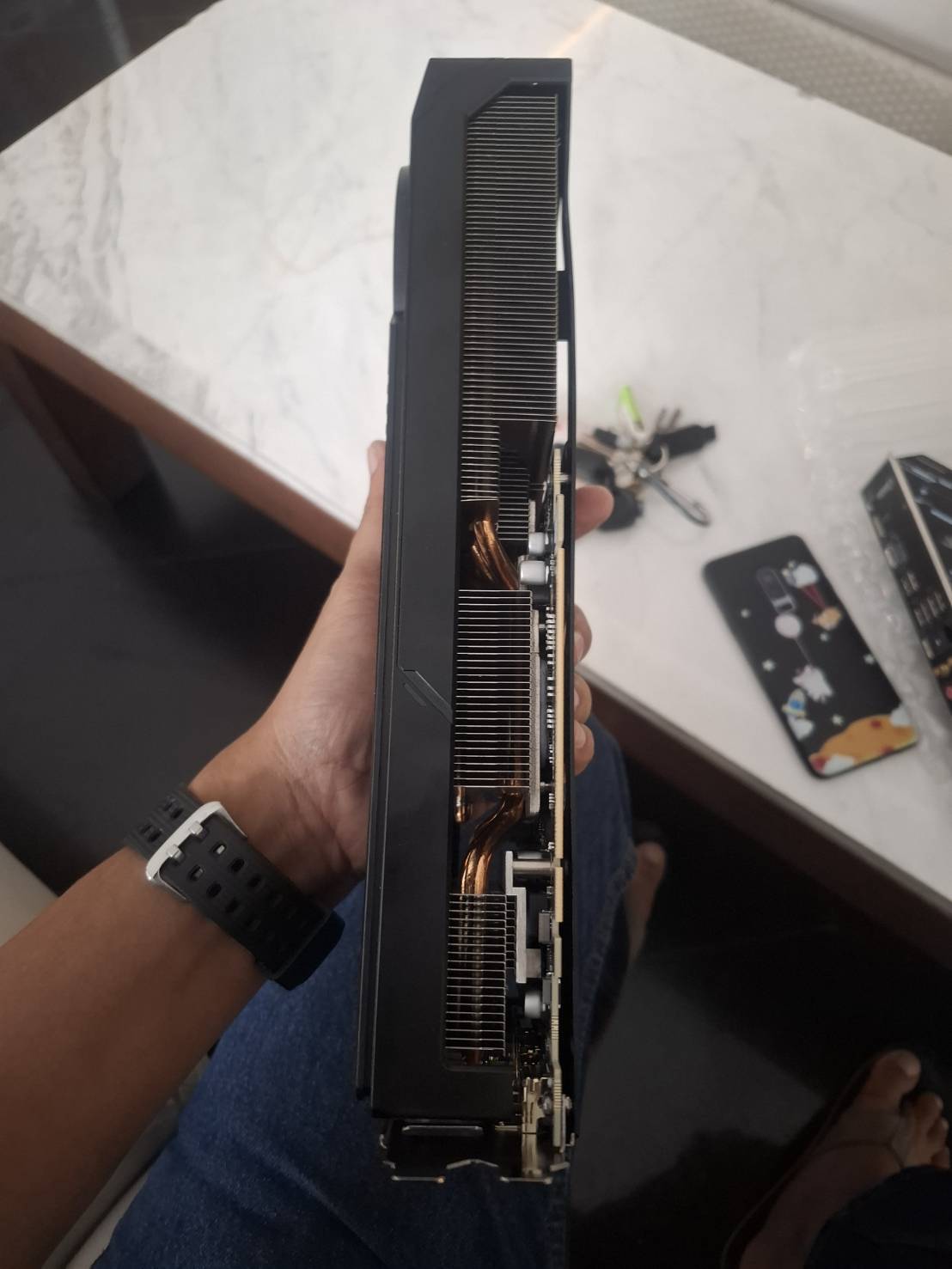 ขาย Gigabyte GeForce RTX 5070 12GB (GAMING OC) รูปที่ 4