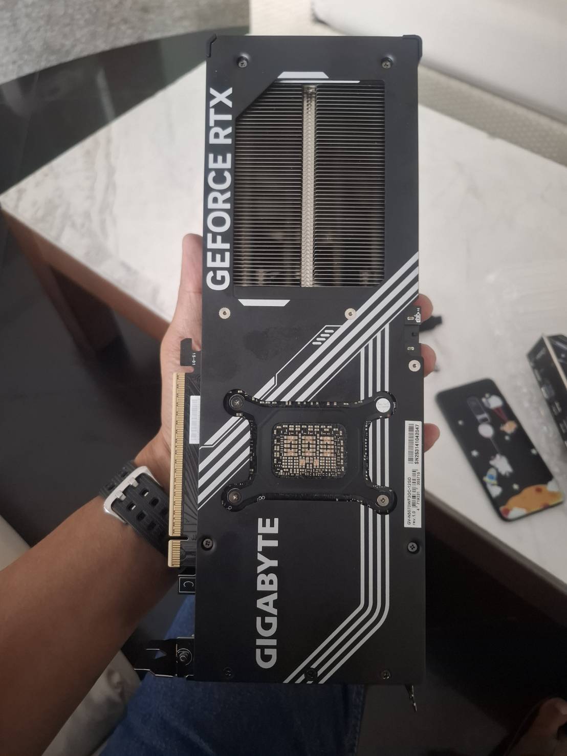 ขาย Gigabyte GeForce RTX 5070 12GB (GAMING OC) รูปที่ 3