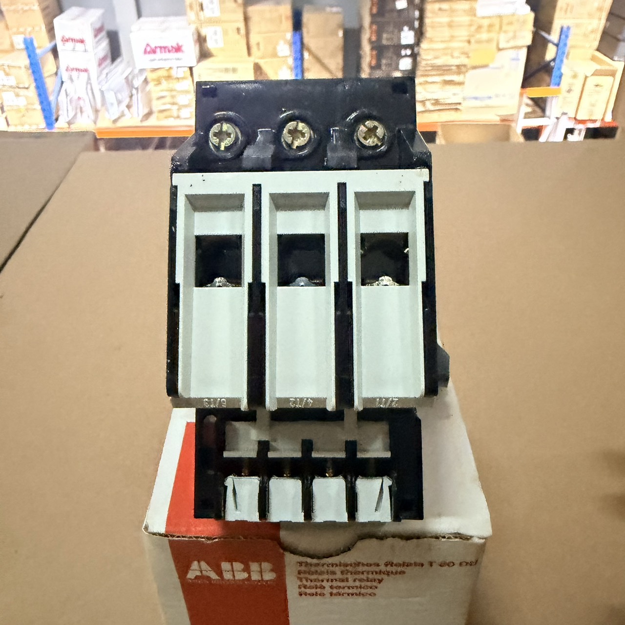 ขาย ABB T80DU-42 Overload Relay 29…42A รูปที่ 2